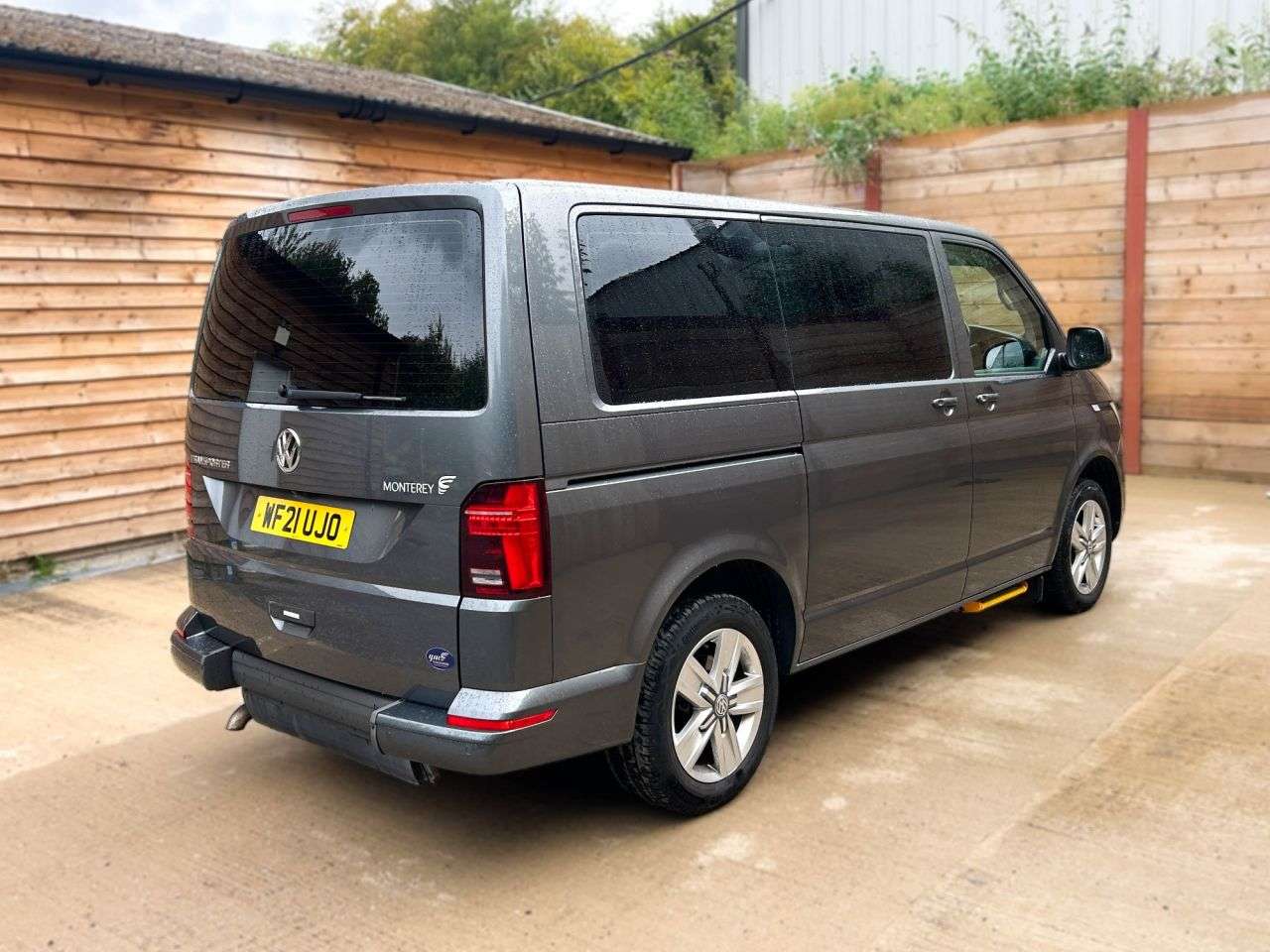 2021 VOLKSWAGEN TRANSPORTER 2021 VOLKSWAGEN TRANSPORTER