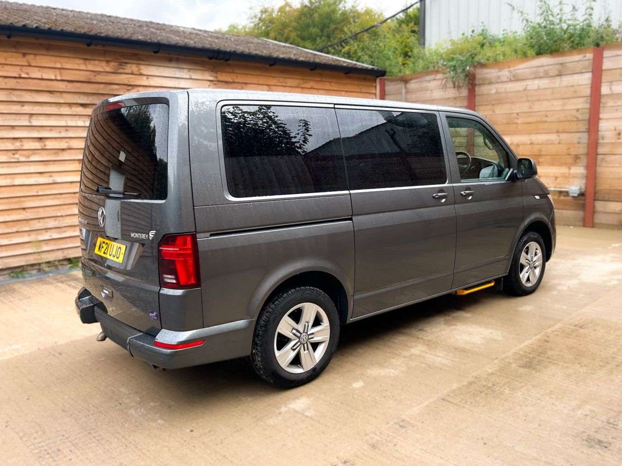2021 VOLKSWAGEN TRANSPORTER 2021 VOLKSWAGEN TRANSPORTER
