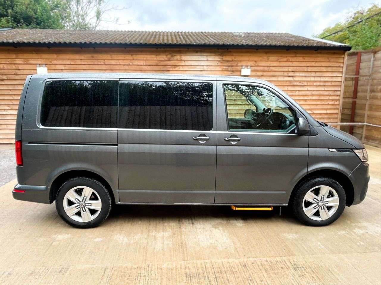 2021 VOLKSWAGEN TRANSPORTER 2021 VOLKSWAGEN TRANSPORTER