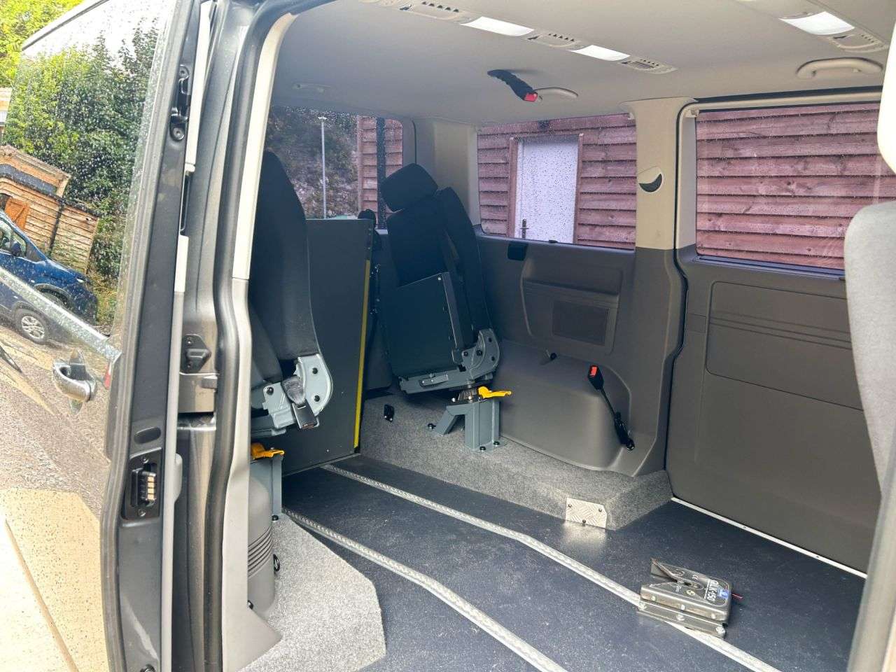 2021 VOLKSWAGEN TRANSPORTER 2021 VOLKSWAGEN TRANSPORTER