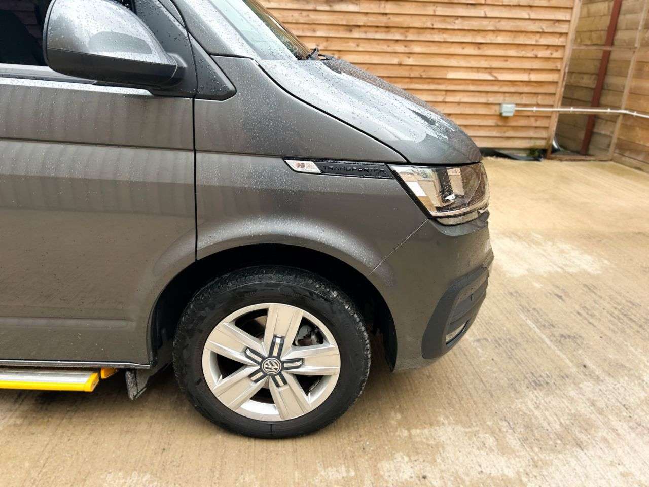 2021 VOLKSWAGEN TRANSPORTER 2021 VOLKSWAGEN TRANSPORTER