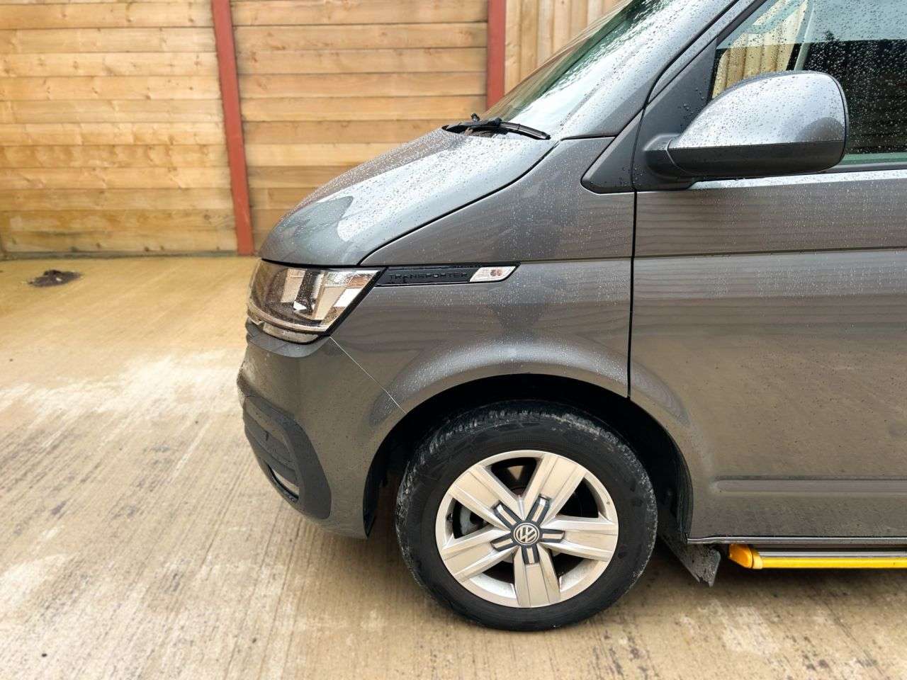 2021 VOLKSWAGEN TRANSPORTER 2021 VOLKSWAGEN TRANSPORTER