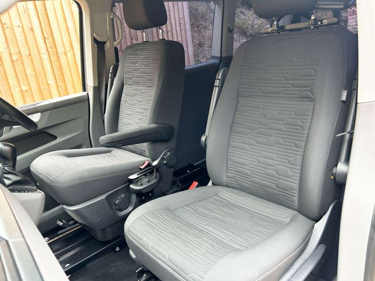 2021 VOLKSWAGEN TRANSPORTER 2021 VOLKSWAGEN TRANSPORTER