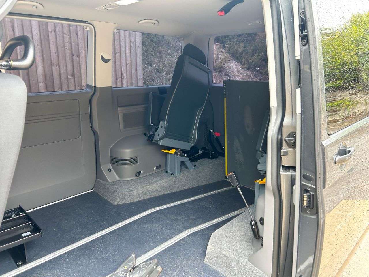 2021 VOLKSWAGEN TRANSPORTER 2021 VOLKSWAGEN TRANSPORTER