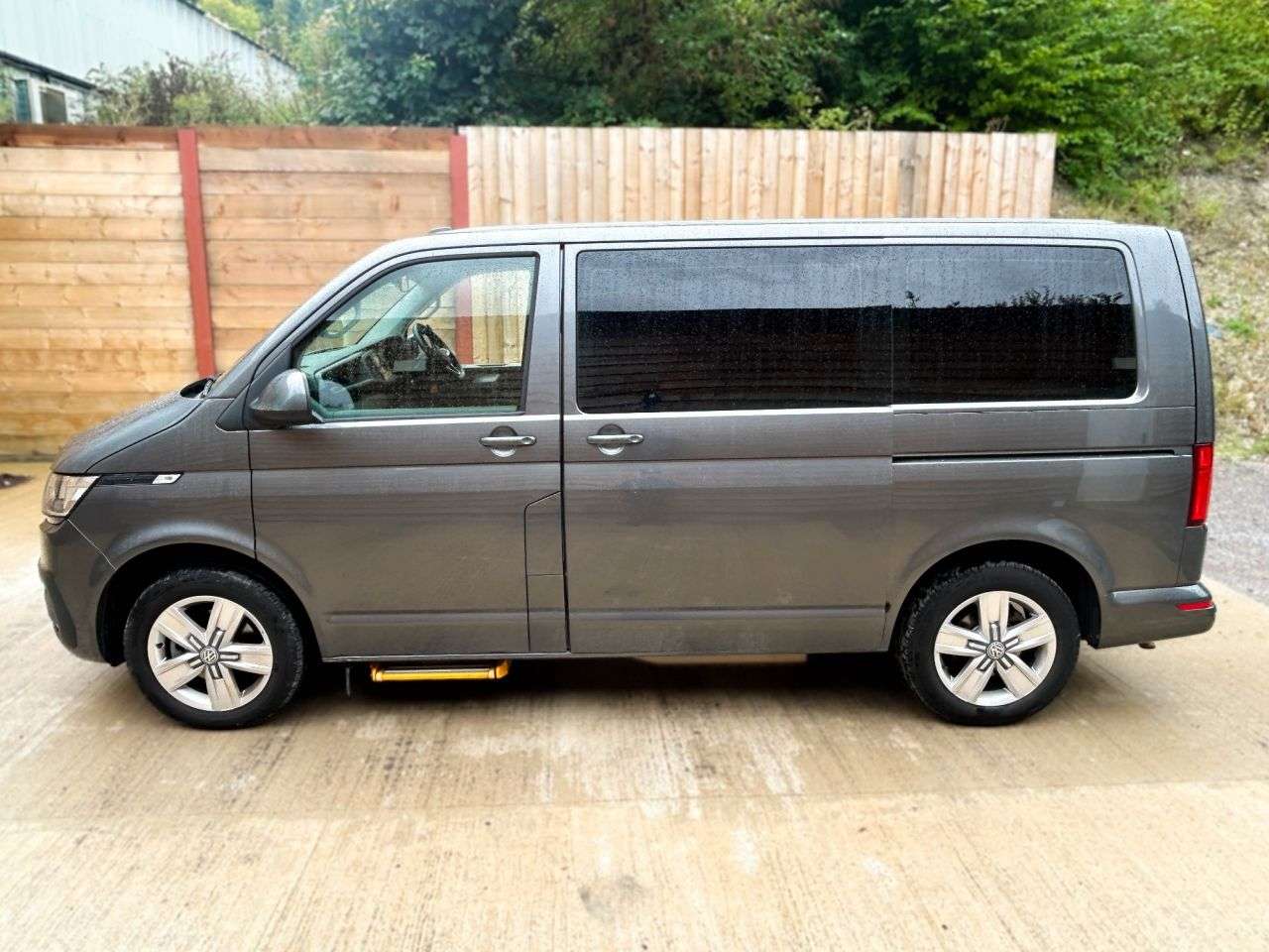 2021 VOLKSWAGEN TRANSPORTER 2021 VOLKSWAGEN TRANSPORTER