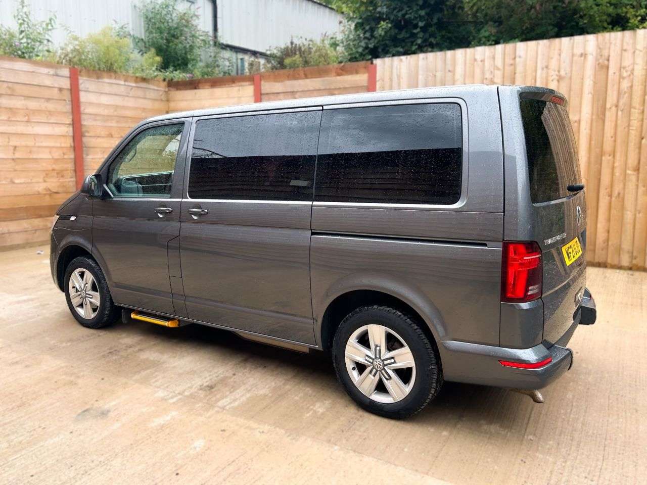 2021 VOLKSWAGEN TRANSPORTER 2021 VOLKSWAGEN TRANSPORTER