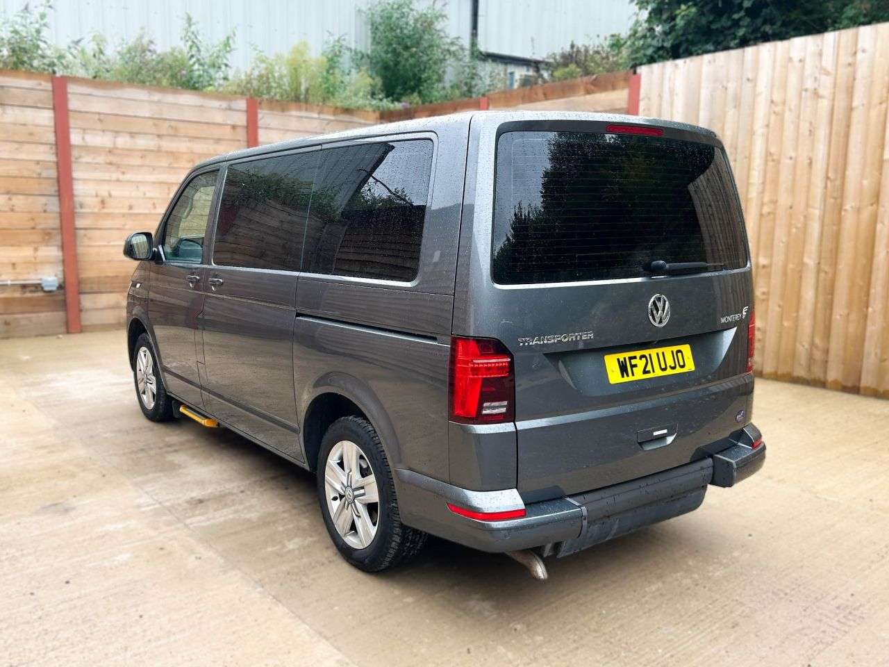 2021 VOLKSWAGEN TRANSPORTER 2021 VOLKSWAGEN TRANSPORTER