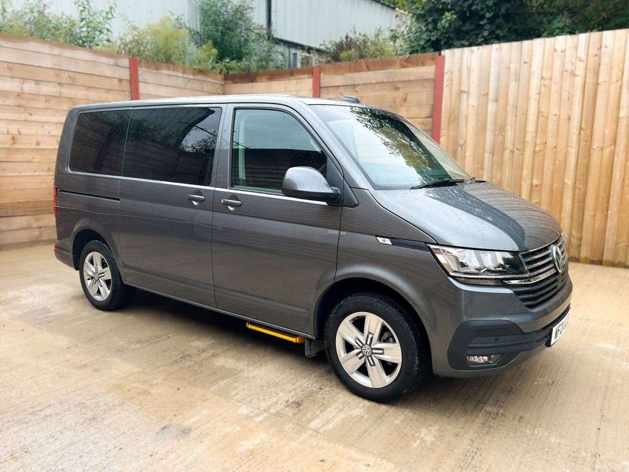 A 2021 VOLKSWAGEN TRANSPORTER 4 Seat Driver Transfer Wheelchair Accessible Disabled Access Vehicle WAV A 2021 VOLKSWAGEN TRANSPORTER 4 Seat Driver Transfer Wheelchair Accessible Disabled Access Vehicle WAV