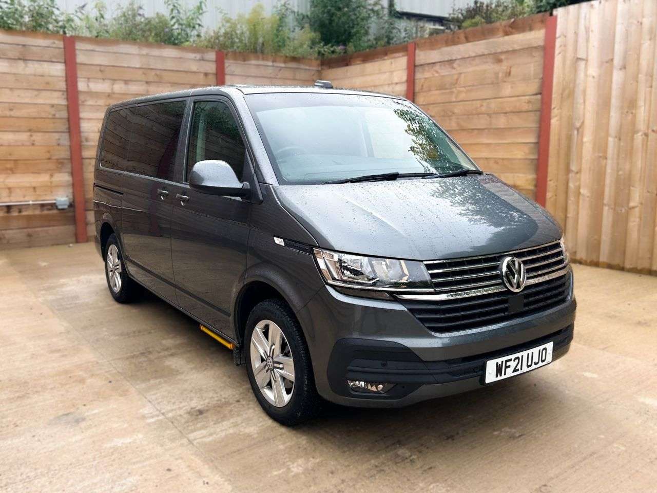 2021 VOLKSWAGEN TRANSPORTER 2021 VOLKSWAGEN TRANSPORTER