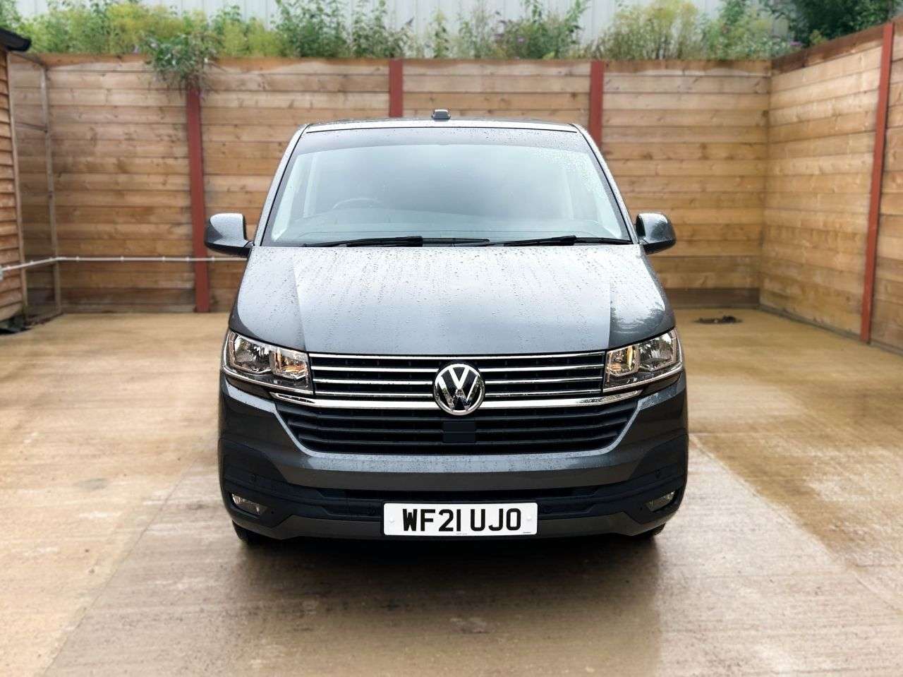 2021 VOLKSWAGEN TRANSPORTER 2021 VOLKSWAGEN TRANSPORTER