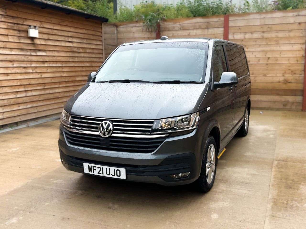 2021 VOLKSWAGEN TRANSPORTER 2021 VOLKSWAGEN TRANSPORTER
