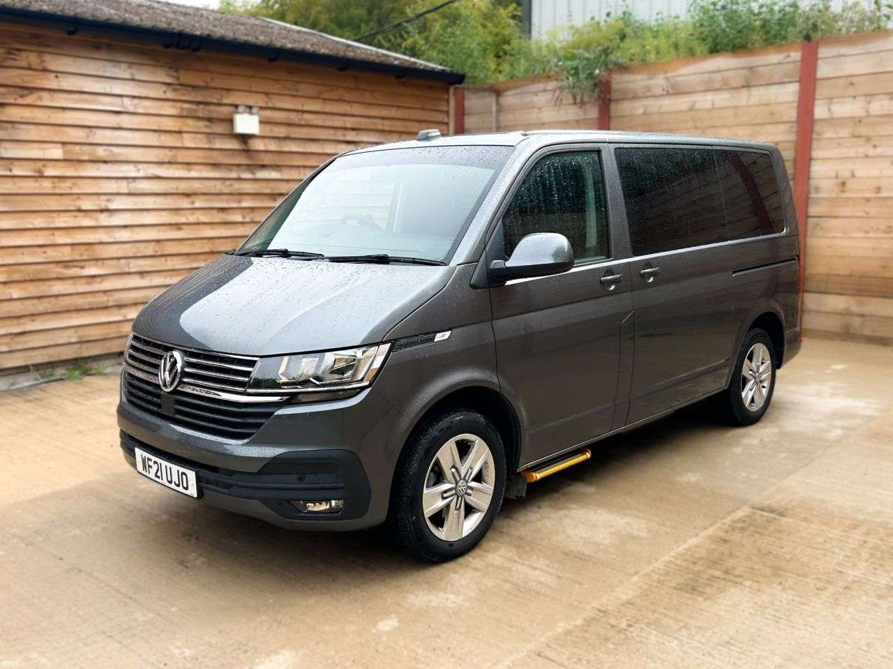 2021 VOLKSWAGEN TRANSPORTER 2021 VOLKSWAGEN TRANSPORTER