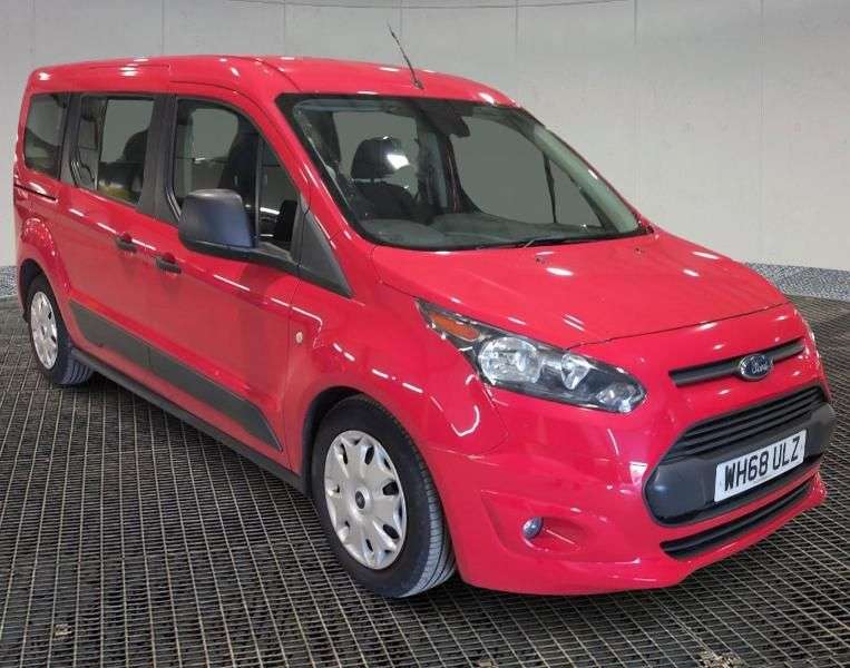 A 2019 FORD GRAND TOURNEO CONNECT 5 Seat Auto Wheelchair Accessible Disabled Access Vehicle WAV A 2019 FORD GRAND TOURNEO CONNECT 5 Seat Auto Wheelchair Accessible Disabled Access Vehicle WAV