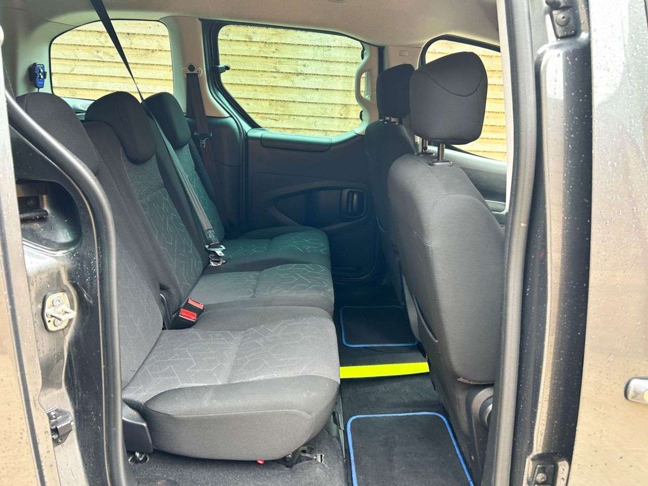 2017 PEUGEOT PARTNER TEPEE 2017 PEUGEOT PARTNER TEPEE