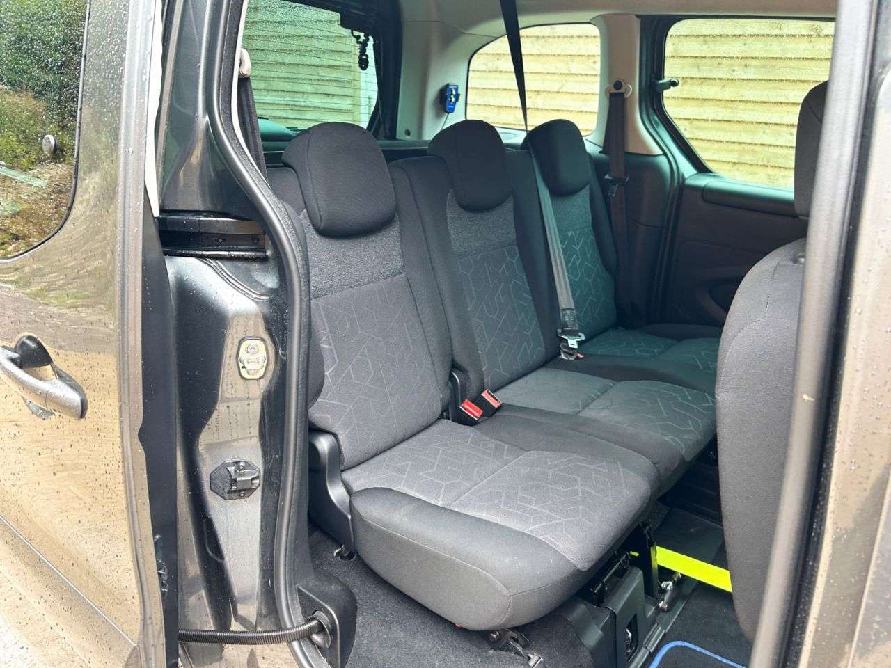 2017 PEUGEOT PARTNER TEPEE 2017 PEUGEOT PARTNER TEPEE