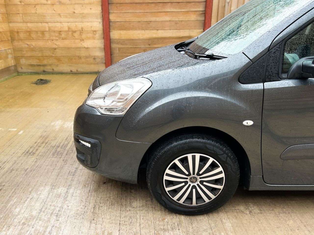2017 PEUGEOT PARTNER TEPEE 2017 PEUGEOT PARTNER TEPEE