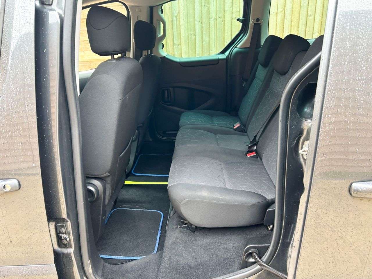 2017 PEUGEOT PARTNER TEPEE 2017 PEUGEOT PARTNER TEPEE