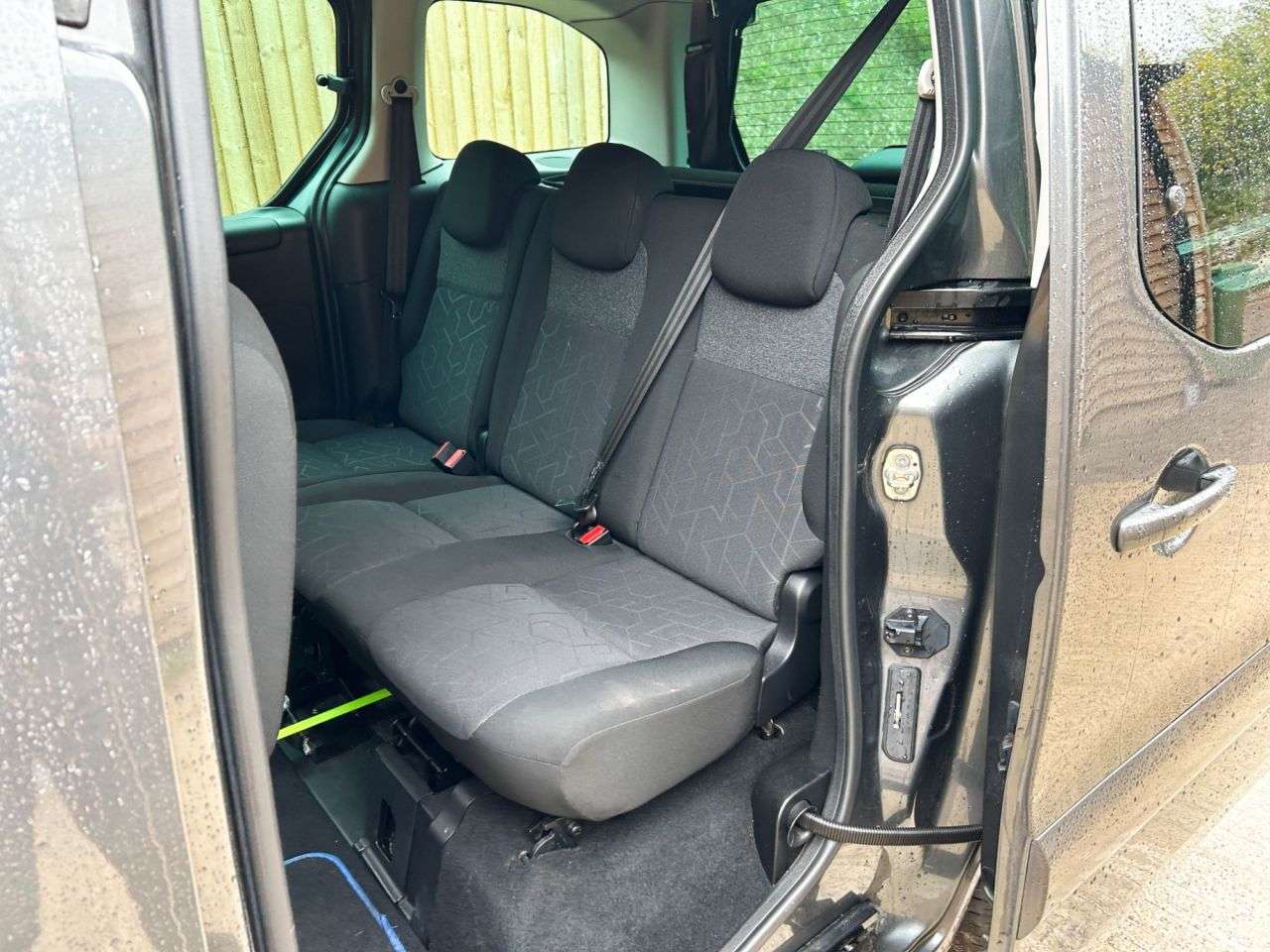 2017 PEUGEOT PARTNER TEPEE 2017 PEUGEOT PARTNER TEPEE