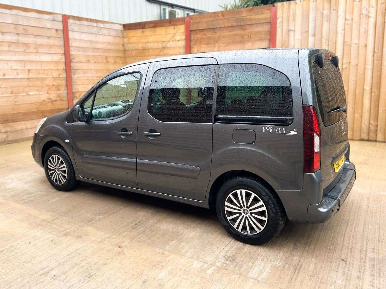 2017 PEUGEOT PARTNER TEPEE 2017 PEUGEOT PARTNER TEPEE