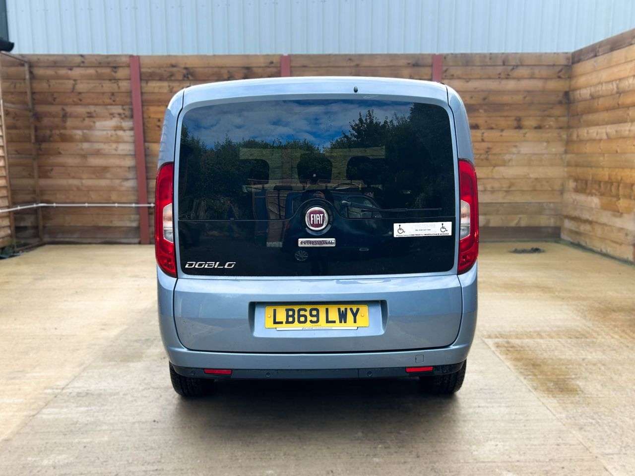 2020 FIAT DOBLO 2020 FIAT DOBLO
