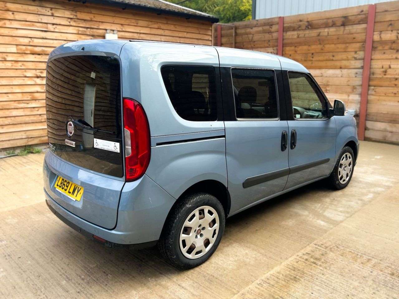 2020 FIAT DOBLO 2020 FIAT DOBLO