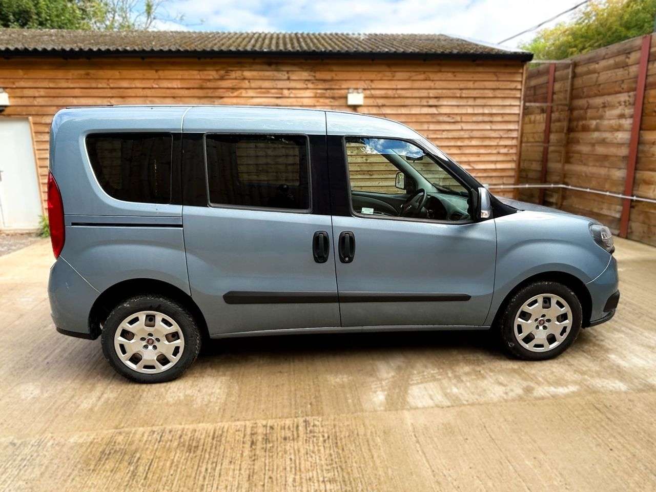 2020 FIAT DOBLO 2020 FIAT DOBLO