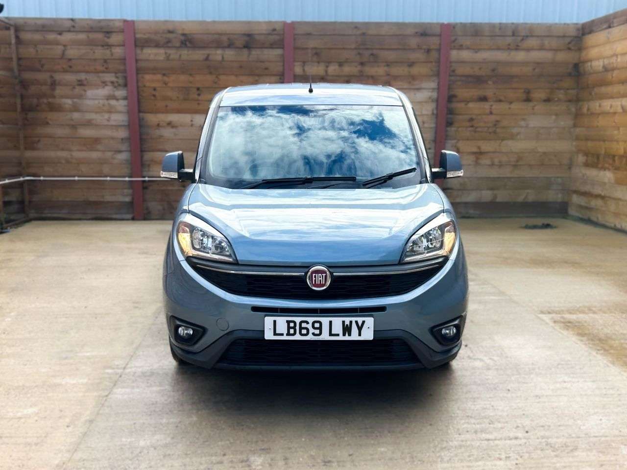 2020 FIAT DOBLO 2020 FIAT DOBLO