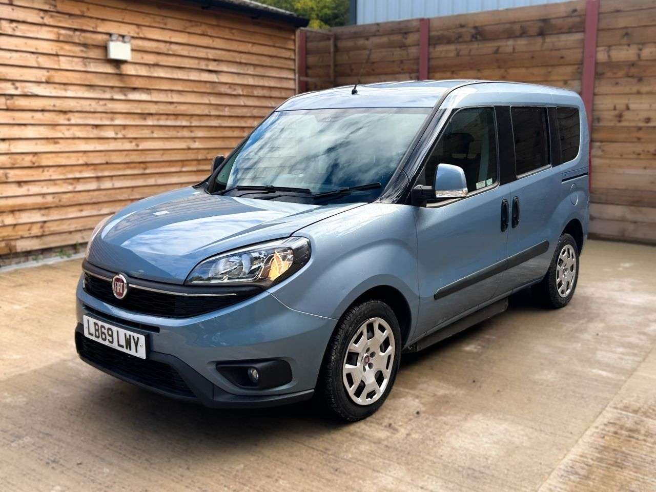 2020 FIAT DOBLO 2020 FIAT DOBLO