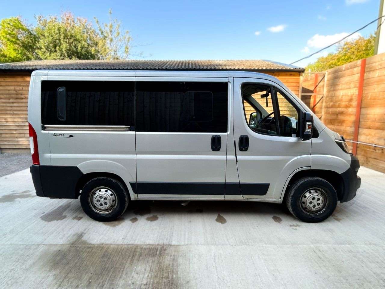 2018 PEUGEOT BOXER 2018 PEUGEOT BOXER