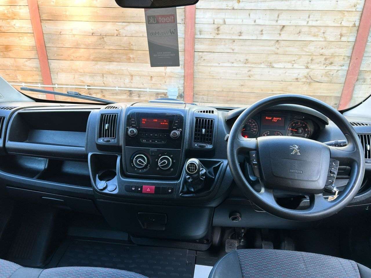 A 2018 PEUGEOT BOXER 5 Seat Wheelchair Accessible Disabled Access Vehicle WAV A 2018 PEUGEOT BOXER 5 Seat Wheelchair Accessible Disabled Access Vehicle WAV