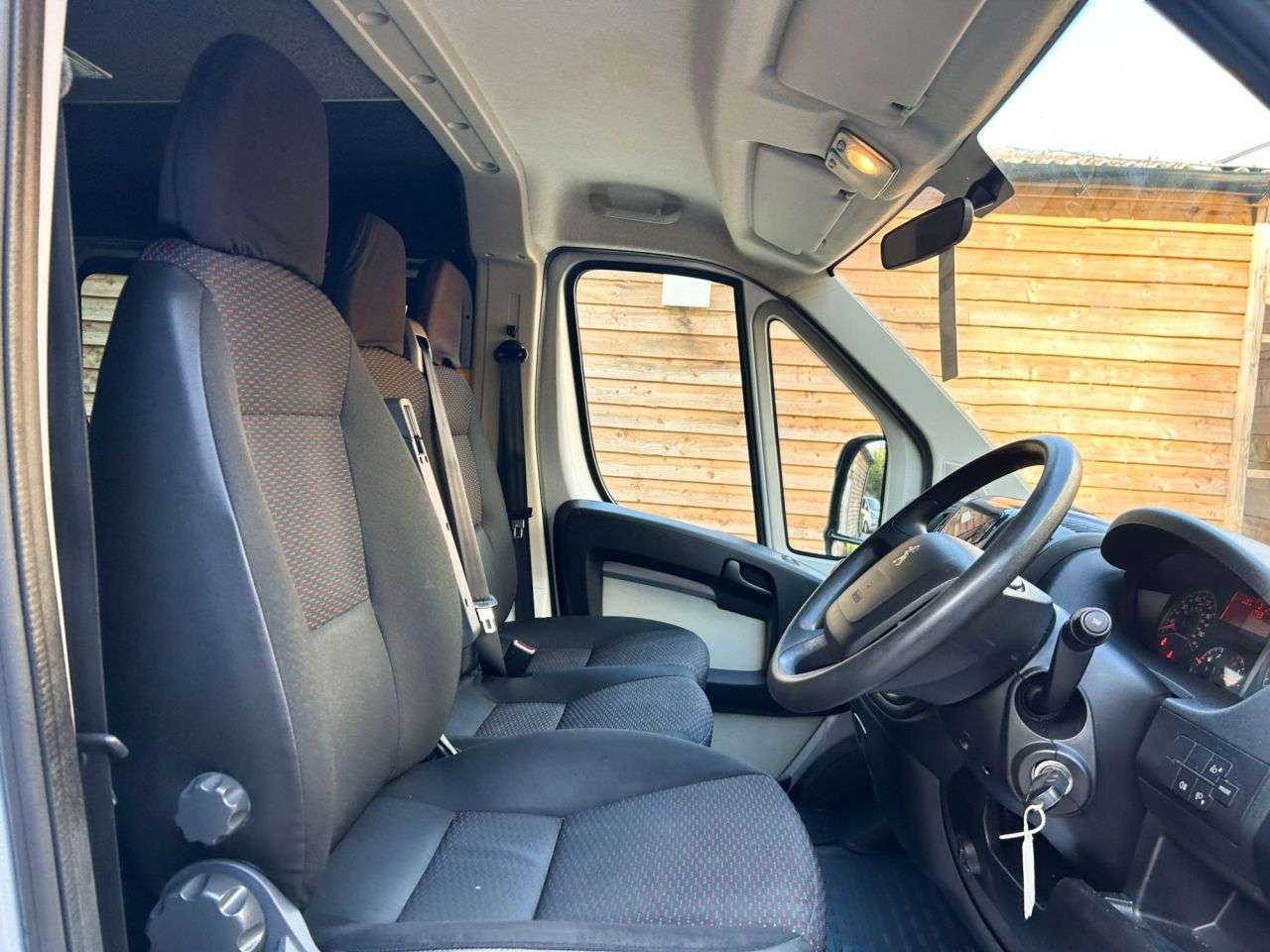 2018 PEUGEOT BOXER 2018 PEUGEOT BOXER