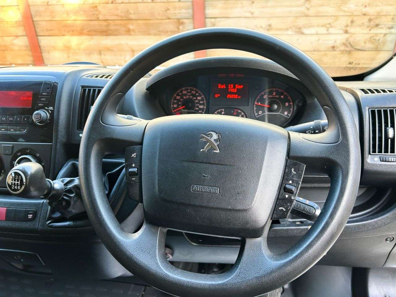 2018 PEUGEOT BOXER 2018 PEUGEOT BOXER
