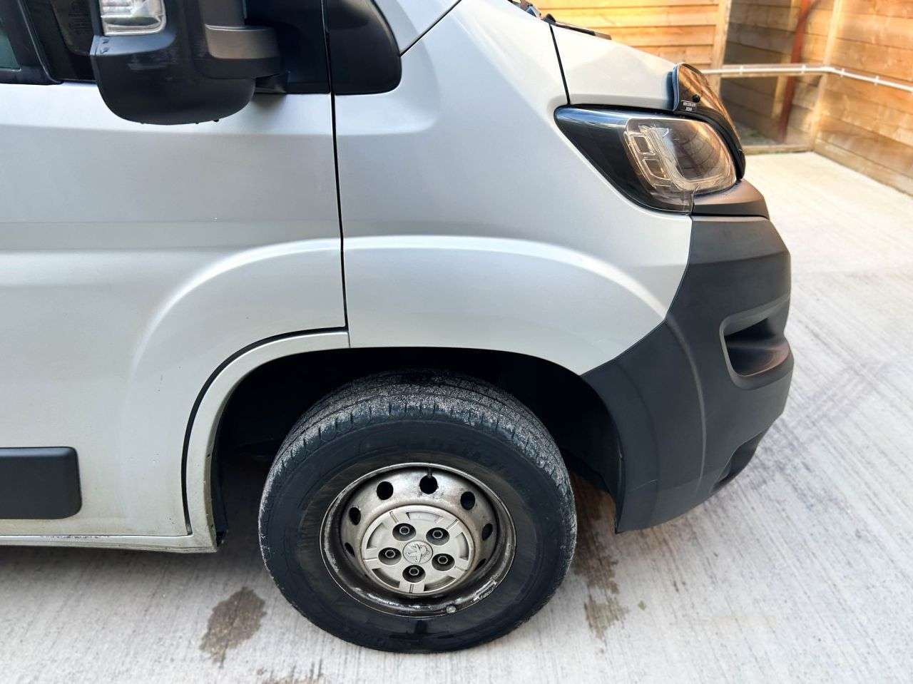 2018 PEUGEOT BOXER 2018 PEUGEOT BOXER