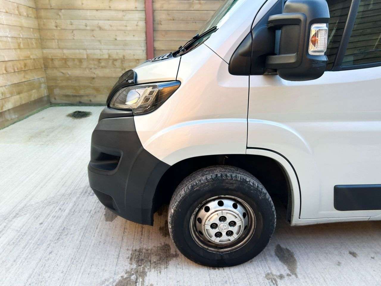 2018 PEUGEOT BOXER 2018 PEUGEOT BOXER
