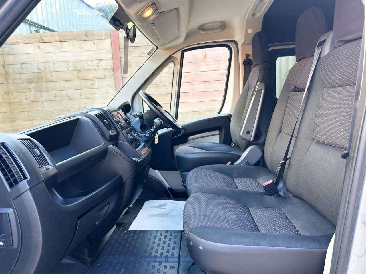 2018 PEUGEOT BOXER 2018 PEUGEOT BOXER