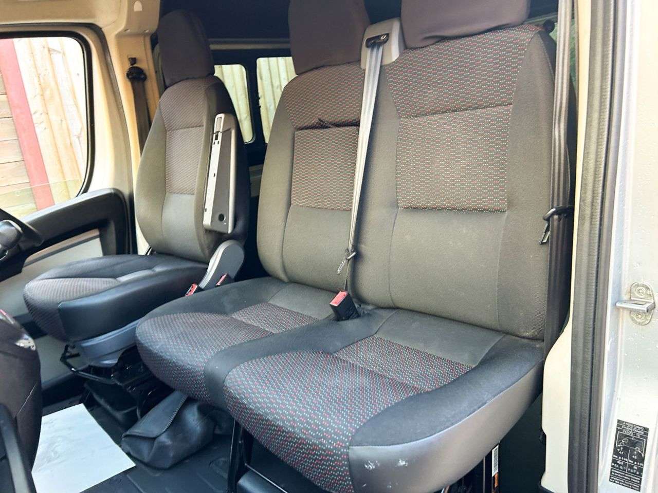 2018 PEUGEOT BOXER 2018 PEUGEOT BOXER