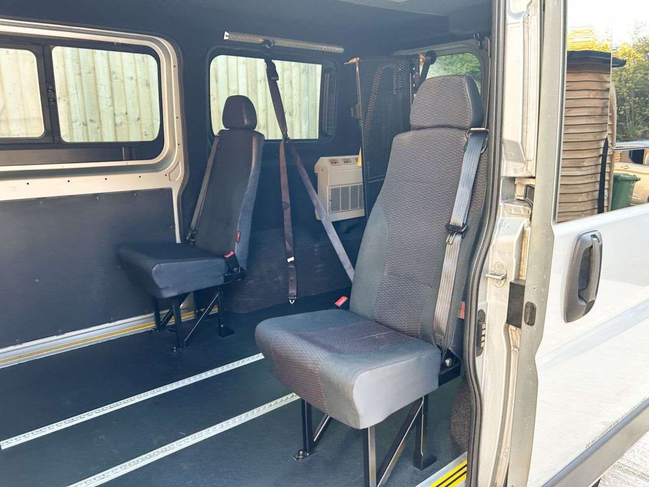 2018 PEUGEOT BOXER 2018 PEUGEOT BOXER