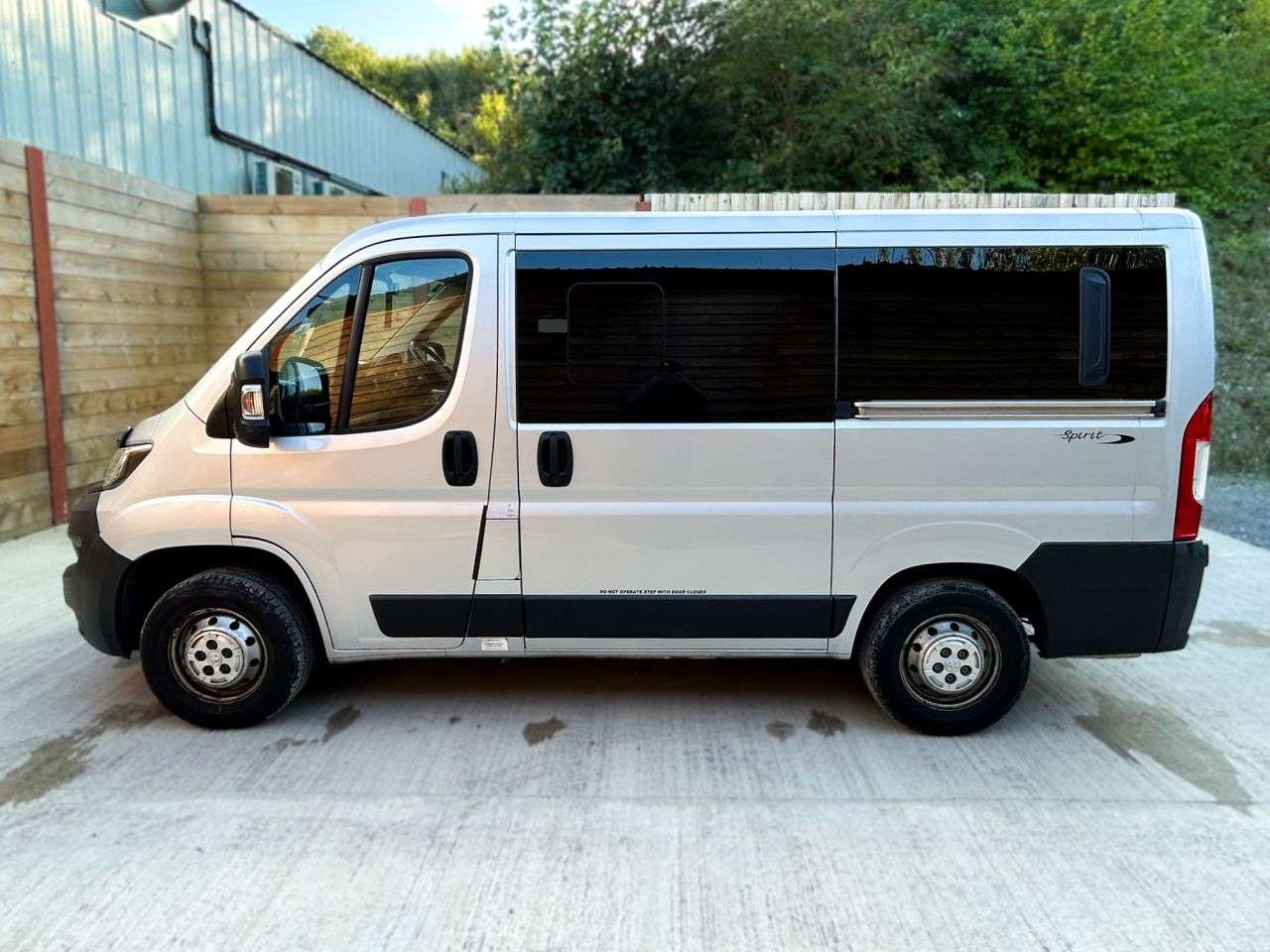 2018 PEUGEOT BOXER 2018 PEUGEOT BOXER