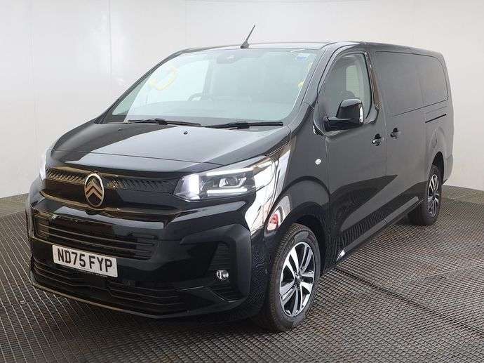 A 2025 CITROEN SPACETOURER L2 LWB 4 Seat Auto Wheelchair Accessible Disabled Access Vehicle WAV A 2025 CITROEN SPACETOURER L2 LWB 4 Seat Auto Wheelchair Accessible Disabled Access Vehicle WAV