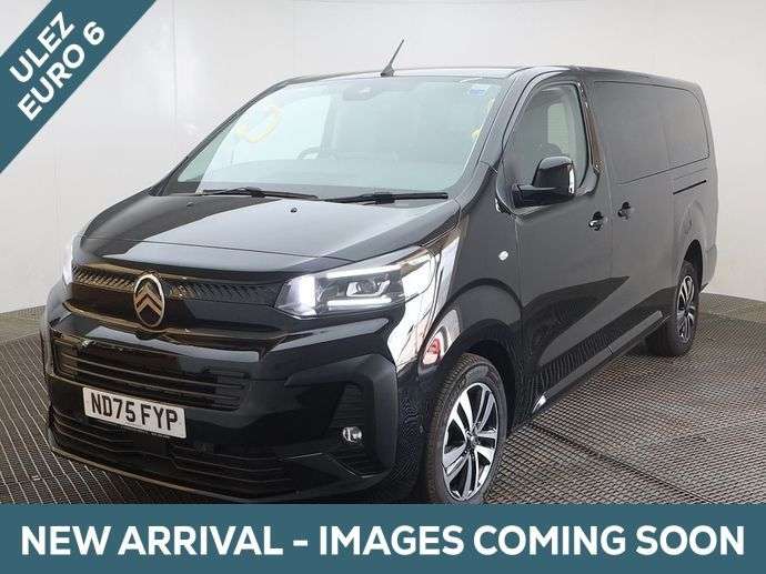 A 2025 CITROEN SPACETOURER L2 LWB 4 Seat Auto Wheelchair Accessible Disabled Access Vehicle WAV A 2025 CITROEN SPACETOURER L2 LWB 4 Seat Auto Wheelchair Accessible Disabled Access Vehicle WAV