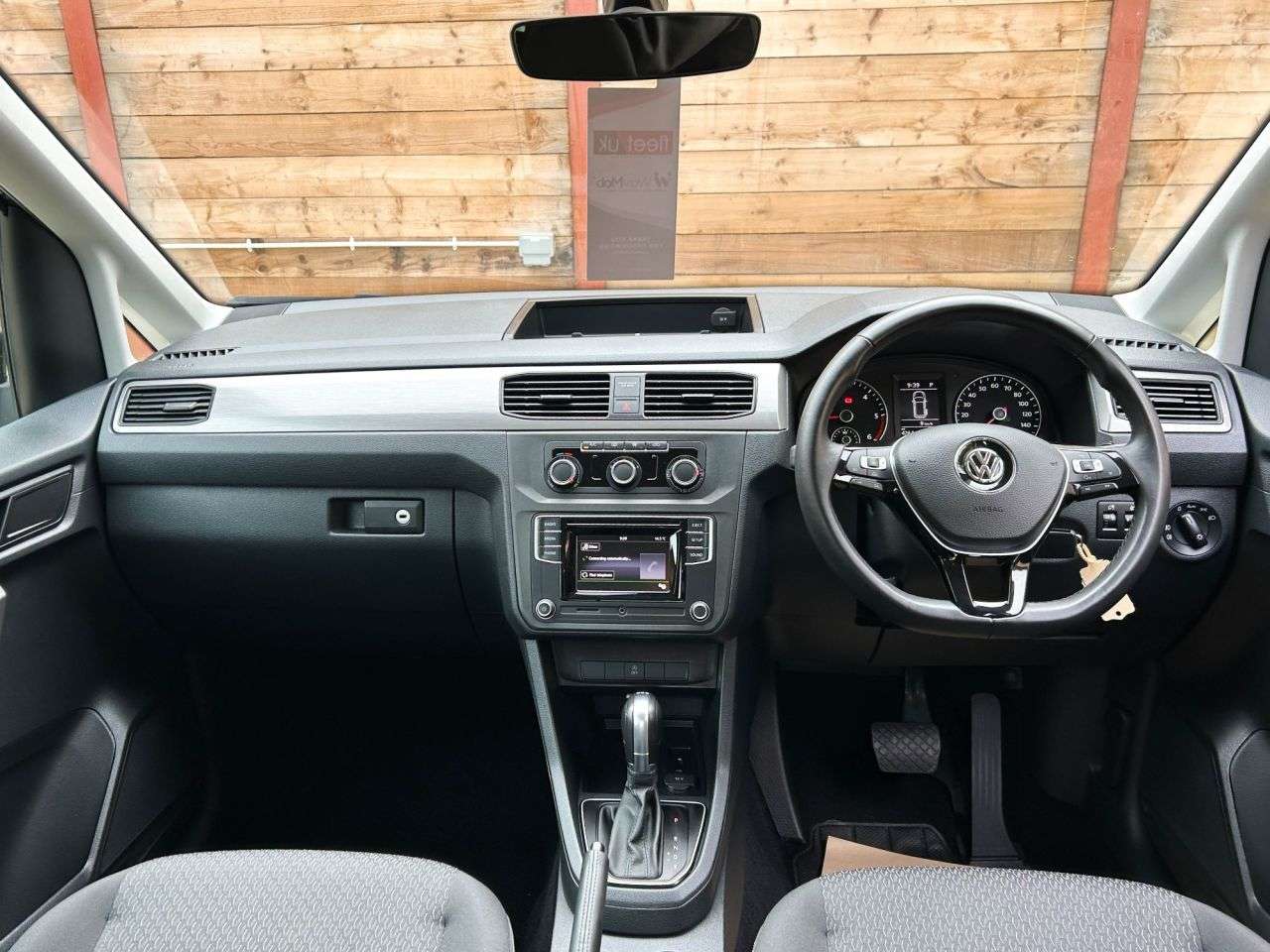 A 2019 VOLKSWAGEN CADDY LIFE 3 Seat Auto Wheelchair Accessible Disabled Access Vehicle WAV A 2019 VOLKSWAGEN CADDY LIFE 3 Seat Auto Wheelchair Accessible Disabled Access Vehicle WAV