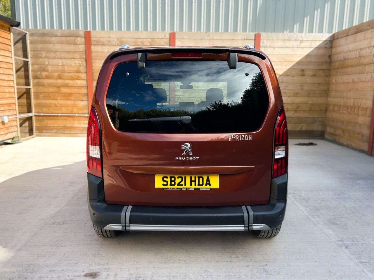 2021 PEUGEOT RIFTER 2021 PEUGEOT RIFTER