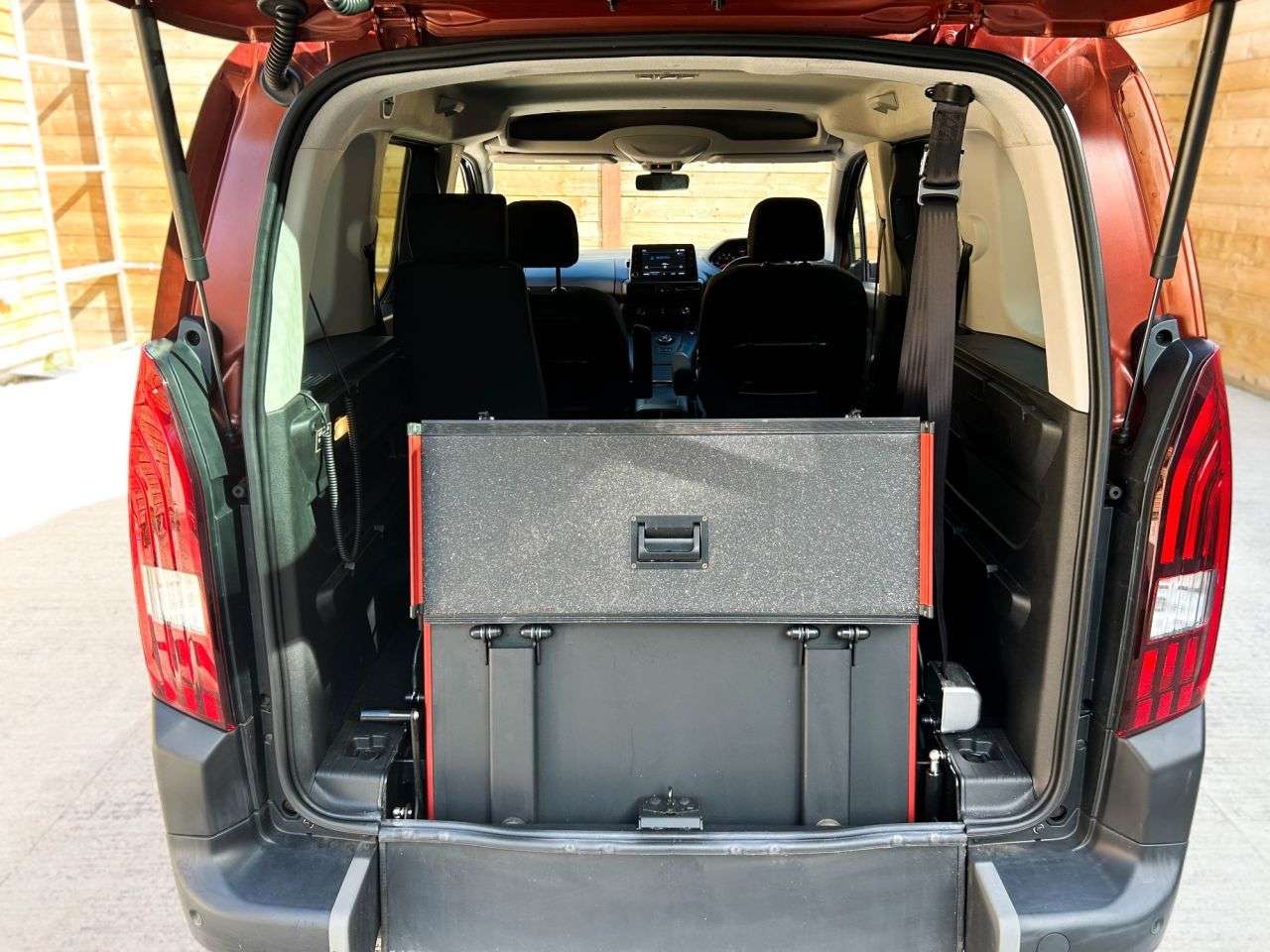 2021 PEUGEOT RIFTER 2021 PEUGEOT RIFTER