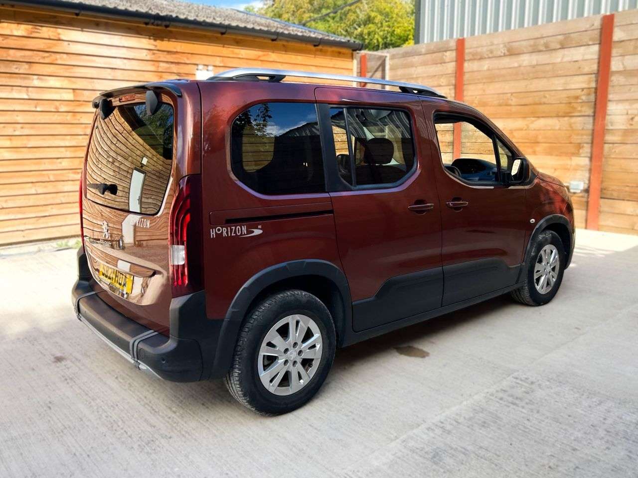 2021 PEUGEOT RIFTER 2021 PEUGEOT RIFTER