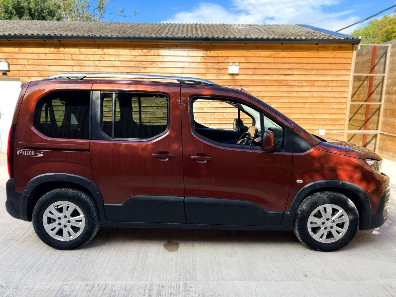 2021 PEUGEOT RIFTER 2021 PEUGEOT RIFTER