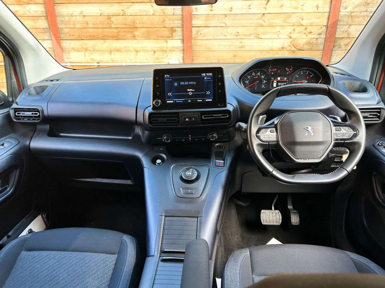 2021 PEUGEOT RIFTER 2021 PEUGEOT RIFTER