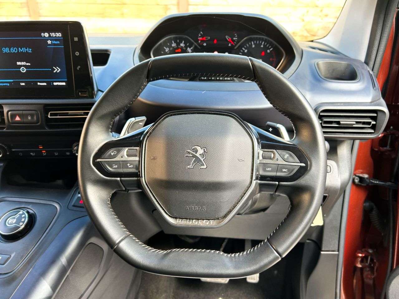2021 PEUGEOT RIFTER 2021 PEUGEOT RIFTER
