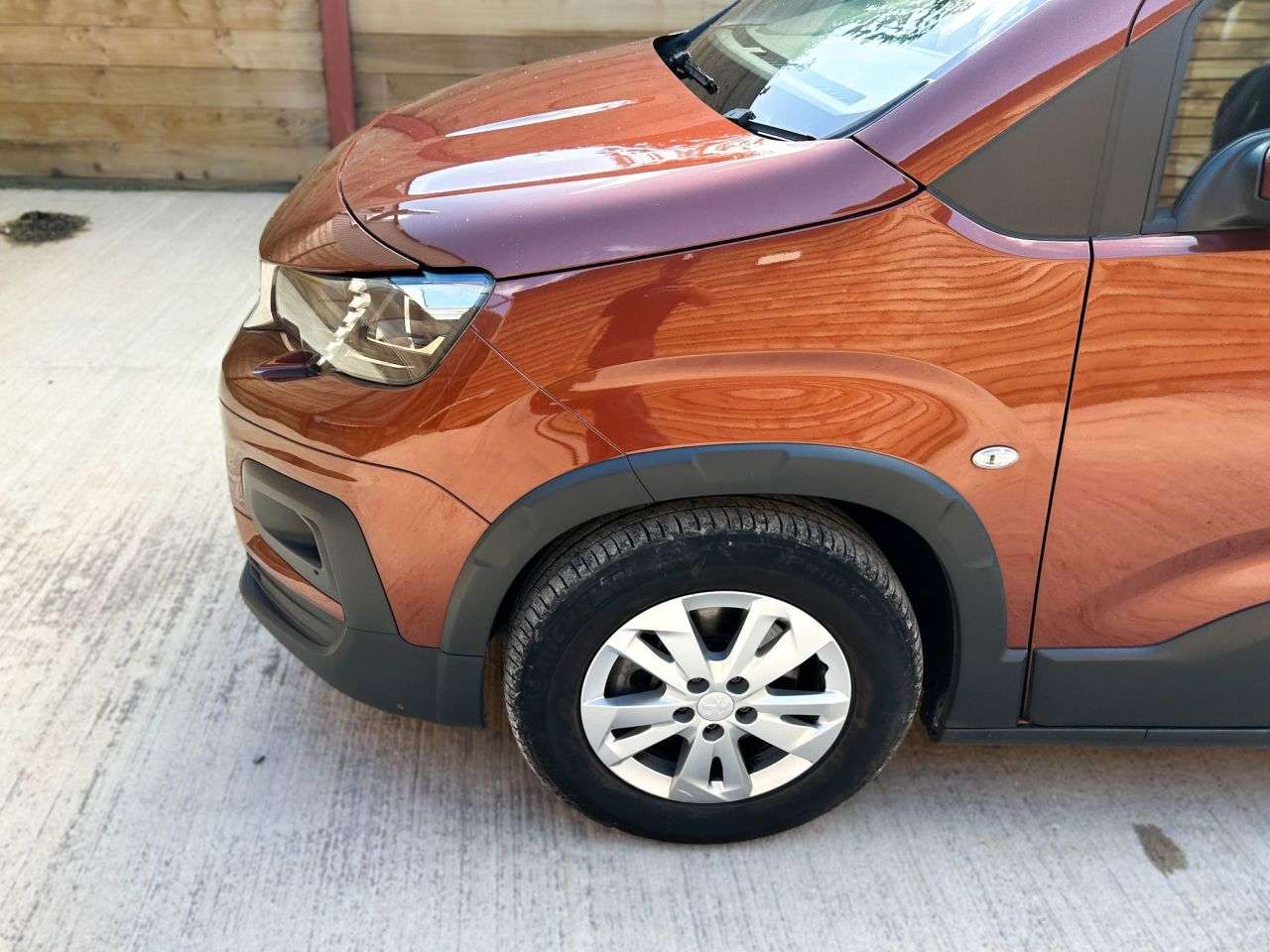2021 PEUGEOT RIFTER 2021 PEUGEOT RIFTER