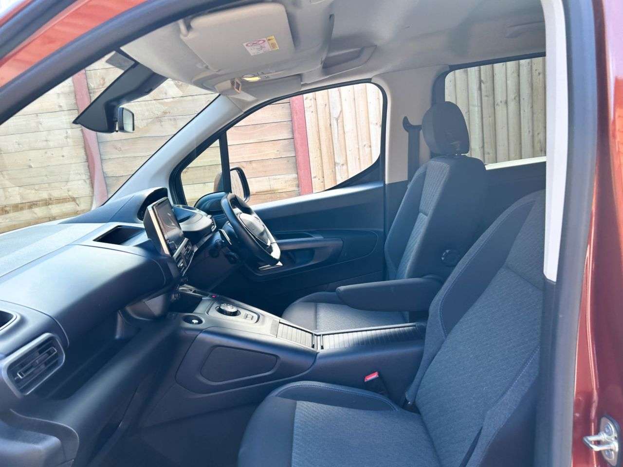 2021 PEUGEOT RIFTER 2021 PEUGEOT RIFTER