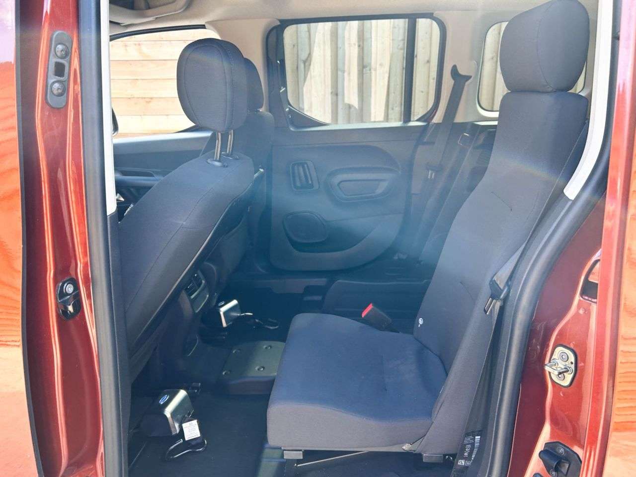 2021 PEUGEOT RIFTER 2021 PEUGEOT RIFTER